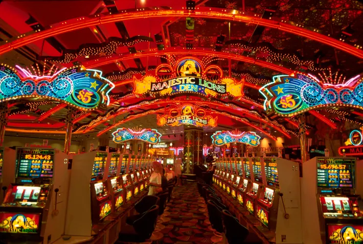 free casino slot games