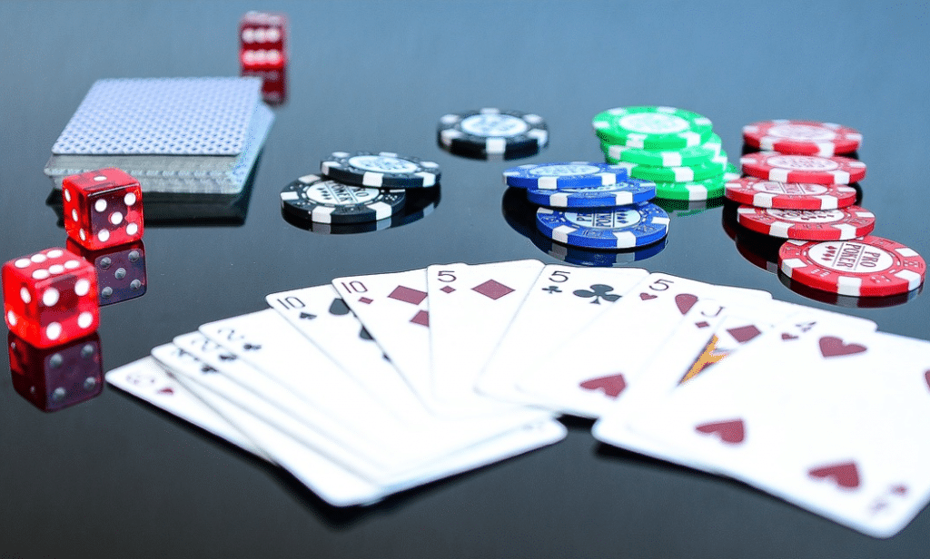 casino games at home