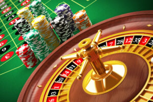 Experience High Stakes and Big Rewards in Online Casino Games