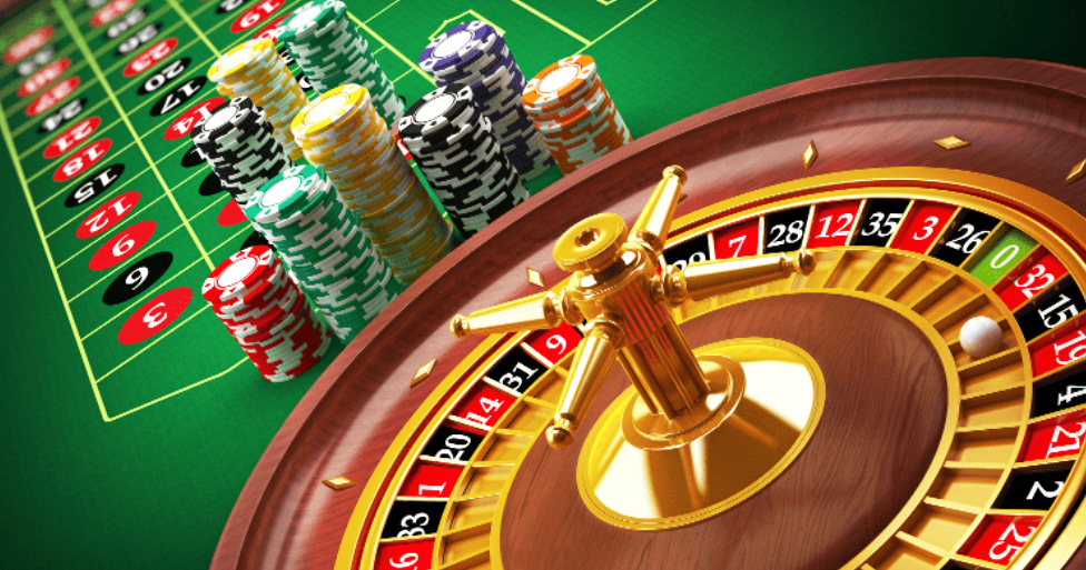 Experience High Stakes and Big Rewards in Online Casino Games